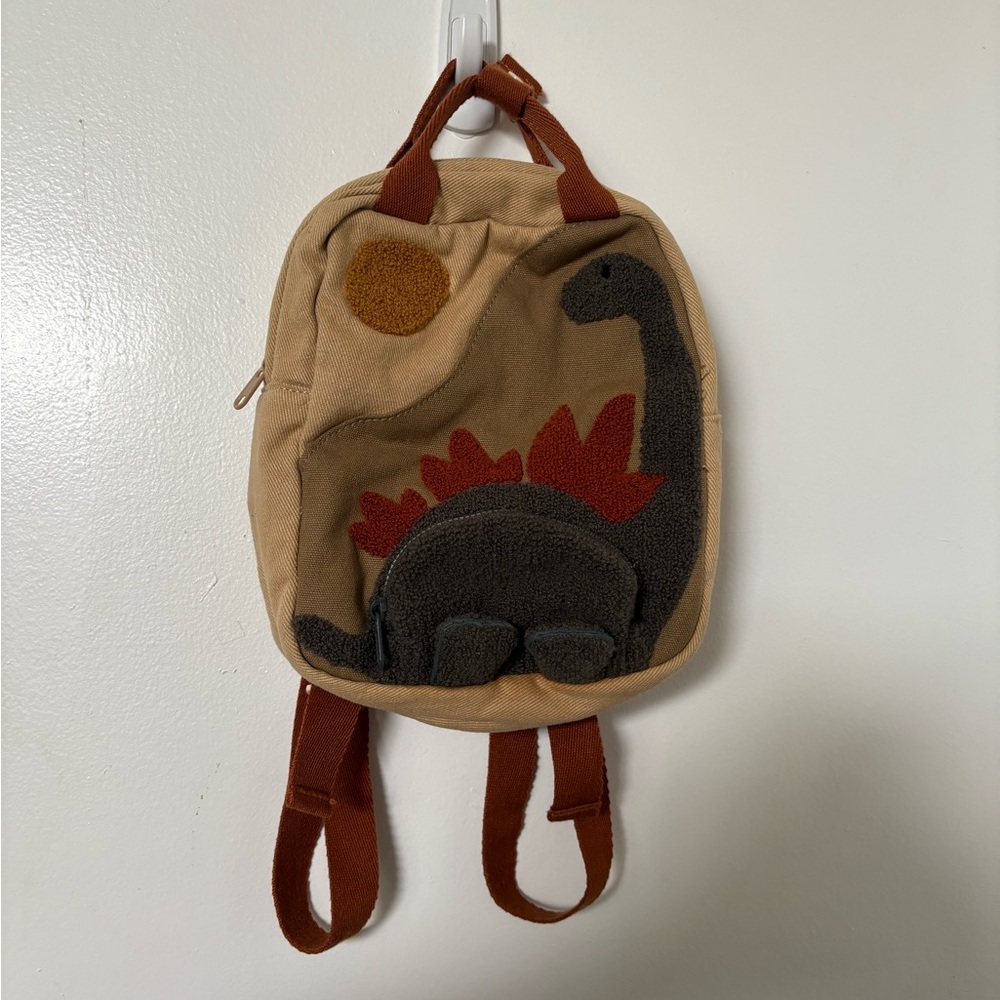 Zara Kids Dino Backpack